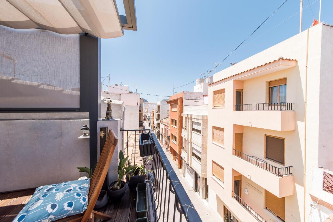 Casa Toro Calpe Villa Exterior photo